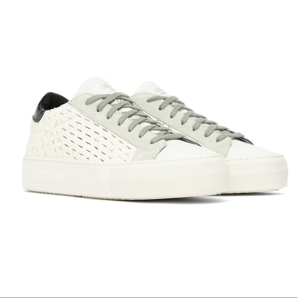 P448 Thea Platform Sneaker